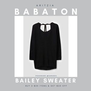 Aritzia Babaton Bailey Sweater